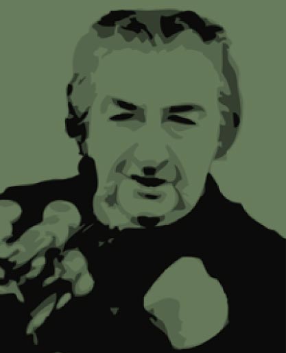 Portrait Golda MEIR