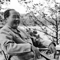 Mao Zedong (1893-1976), homme d'Etat chinois. © crédits photos Roger-Viollet